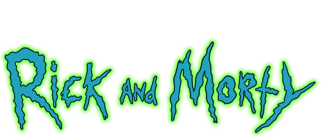 Rick and Morty logo